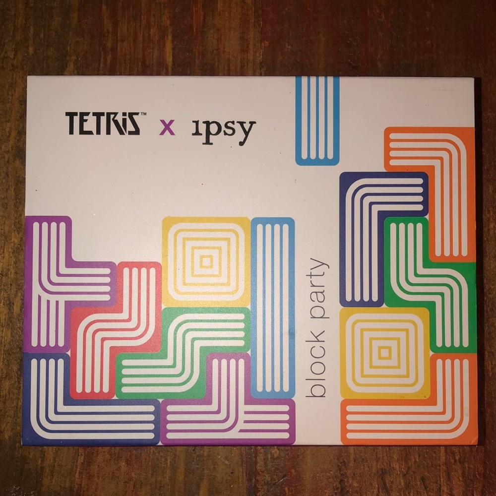 TETRIS x Ipsy